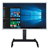 INTERACTIVE FLAT SCREEN DISPLAY